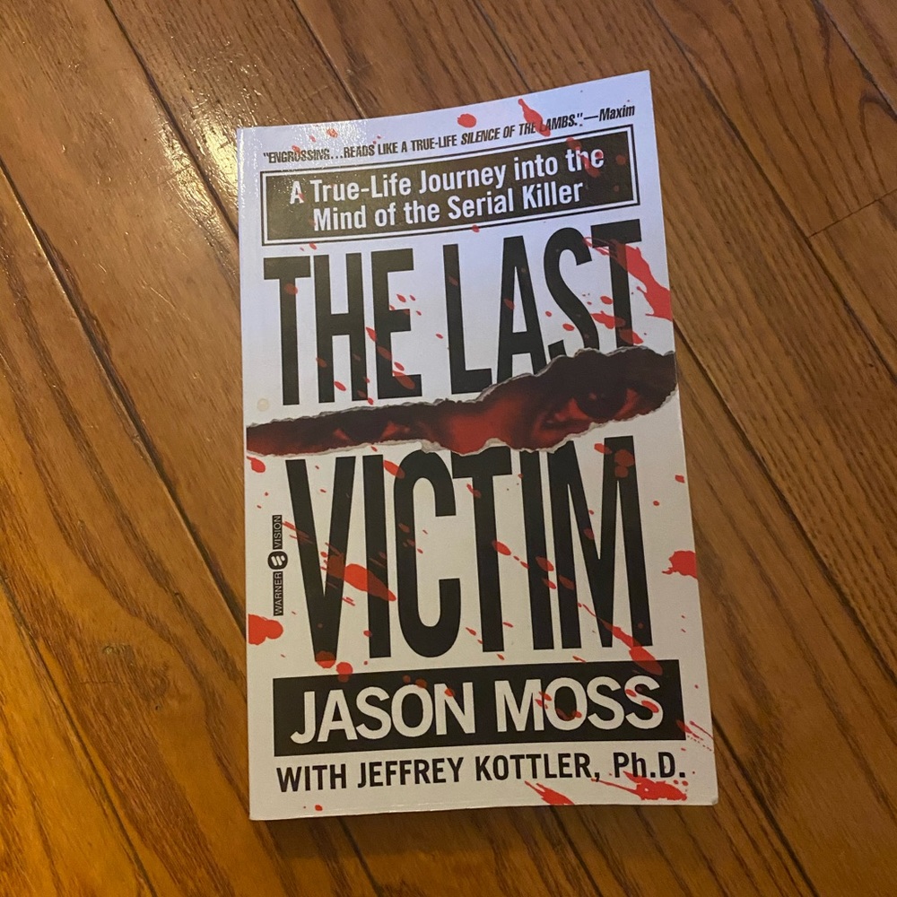 The Last Victim by Jason Moss